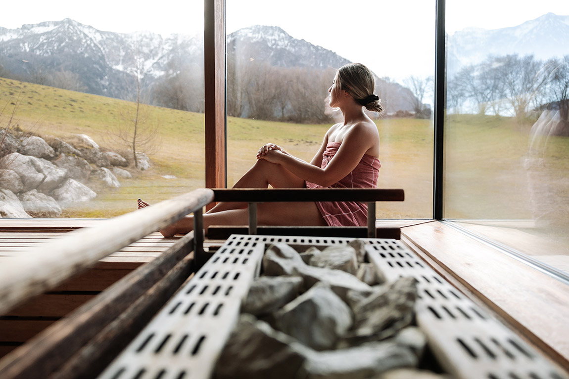 With a passion for life: Hotel Klosterhof – alpine hideaway & spa