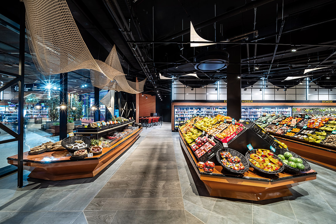 KINZEL ARCHITECTURE – Reimagining the retail experience