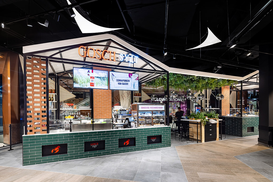 KINZEL ARCHITECTURE – Reimagining the retail experience