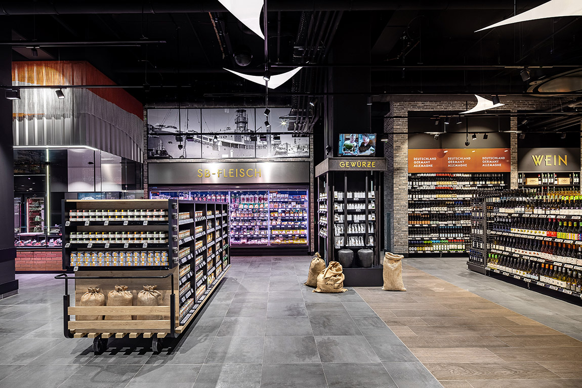 KINZEL ARCHITECTURE – Reimagining the retail experience
