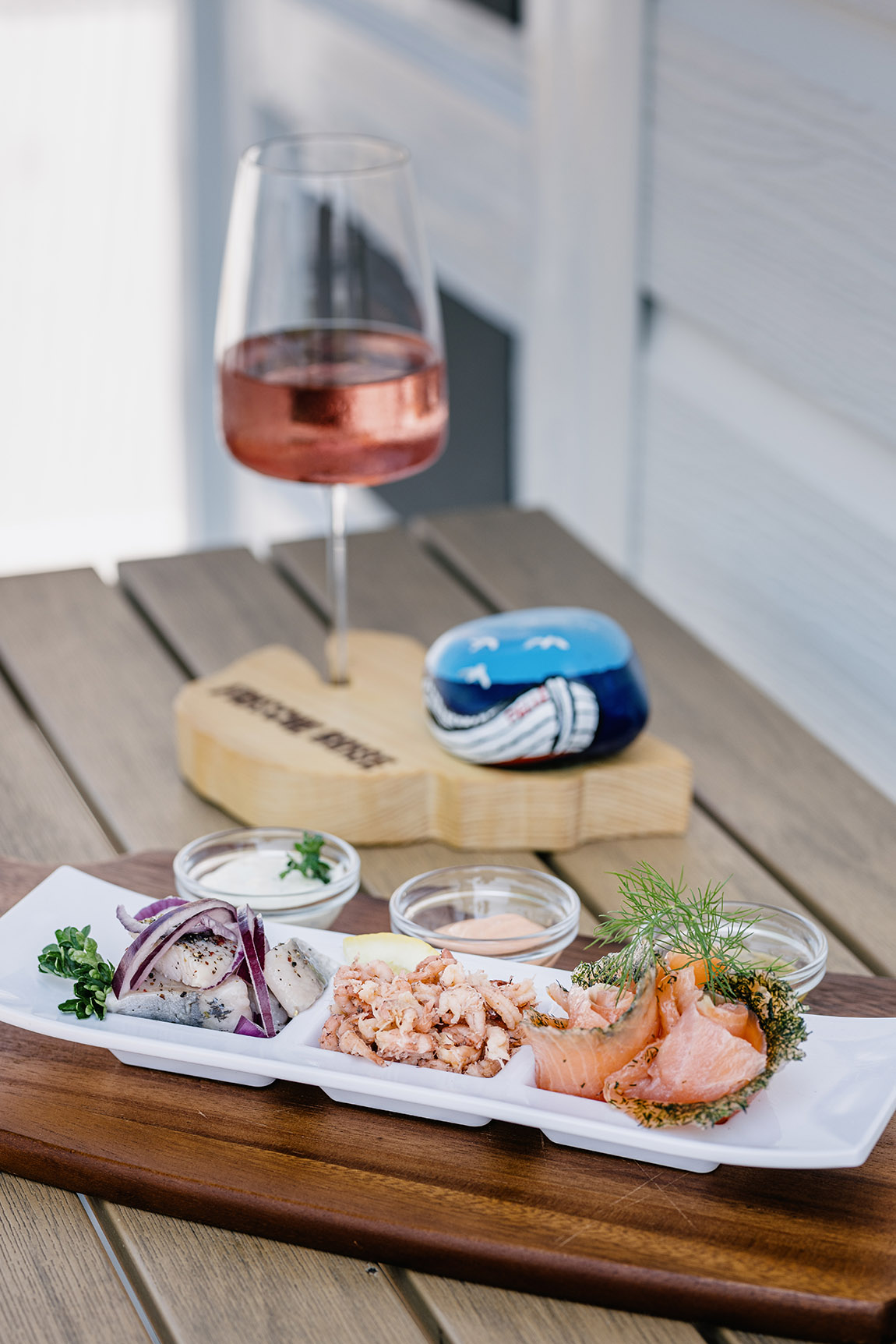 Krabben or North Sea shrimp in Dagebüll. | Savouring the tides