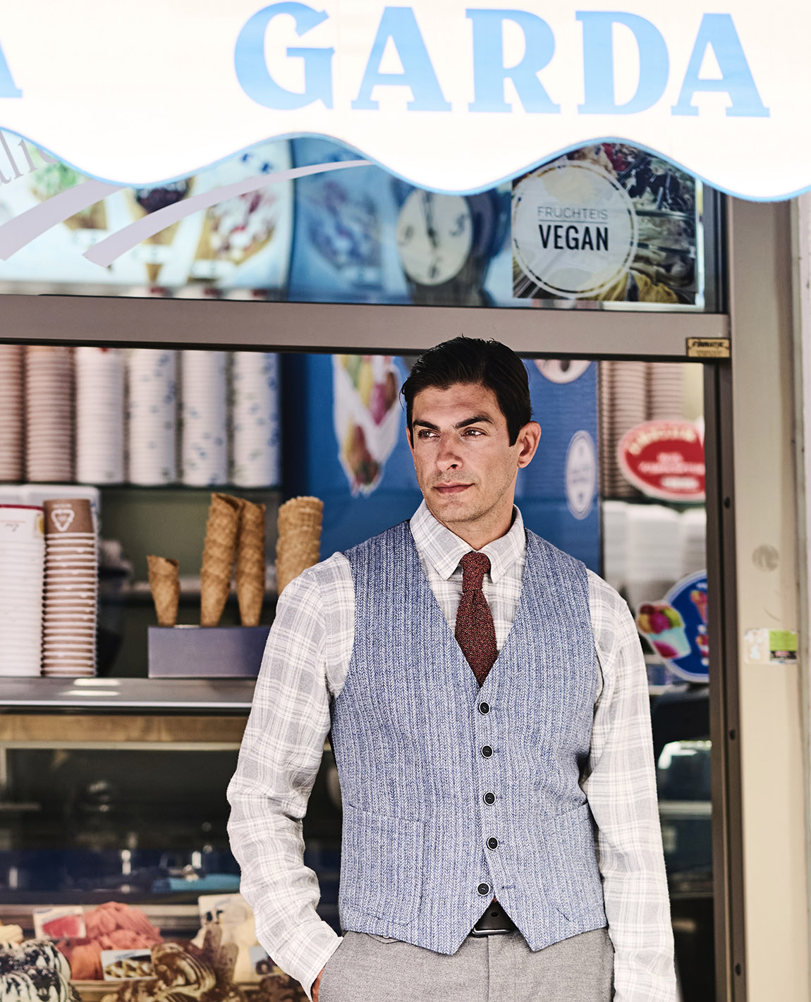 Photo: Mey & Edlich | The shape of style: Fashion trends for 2026