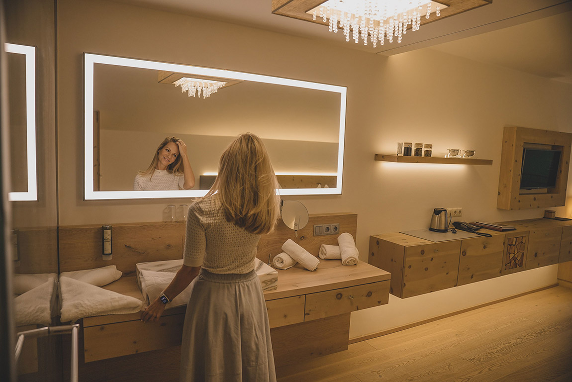 Winter bliss at Thierseerhof