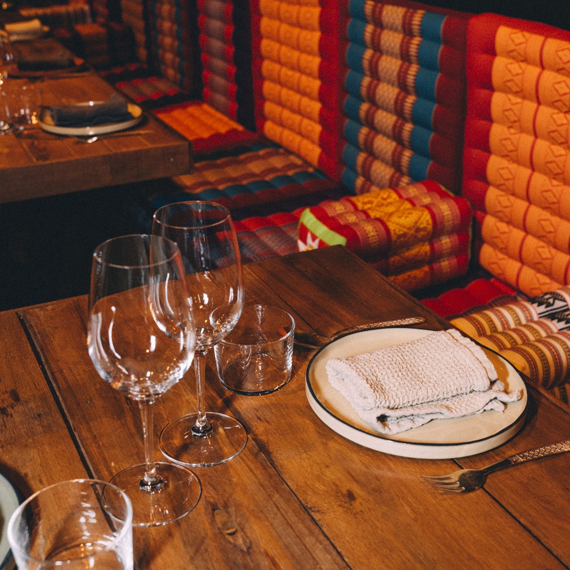 Suahoy: Bold flavours and Thai hospitality create an emotional dining experience