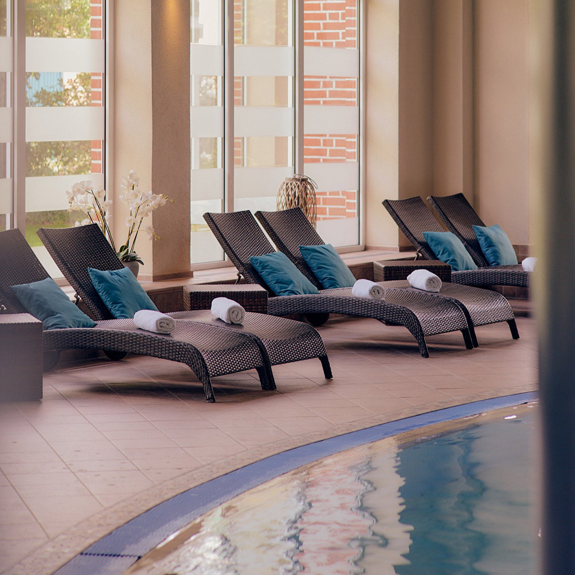 Treudelberg Resort Hamburg: Pleasure, luxury and modern regeneration