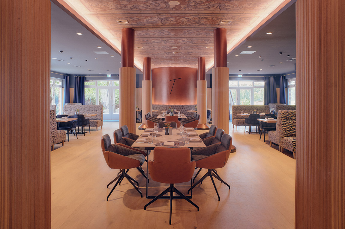 Treudelberg Resort Hamburg: Pleasure, luxury and modern regeneration