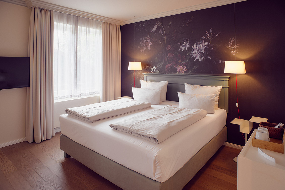 Treudelberg Resort Hamburg: Pleasure, luxury and modern regeneration