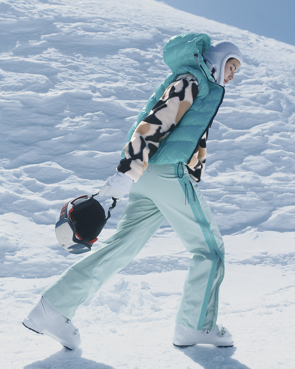 Photo: BOGNER | The shape of style: Fashion trends for 2026