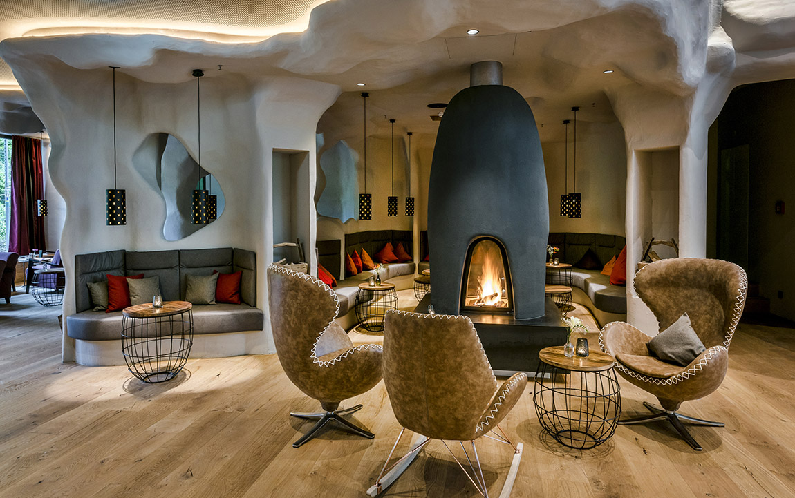 Wellness in der WERDENFELSEREI – Der „Himmel über Garmisch”