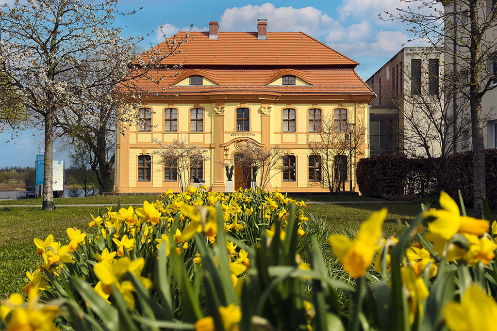 Welcome to the world’s only Kleist-Museum