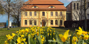 Welcome to the world’s only Kleist-Museum