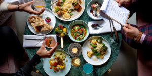 Berlin Bites: International, green and innovative