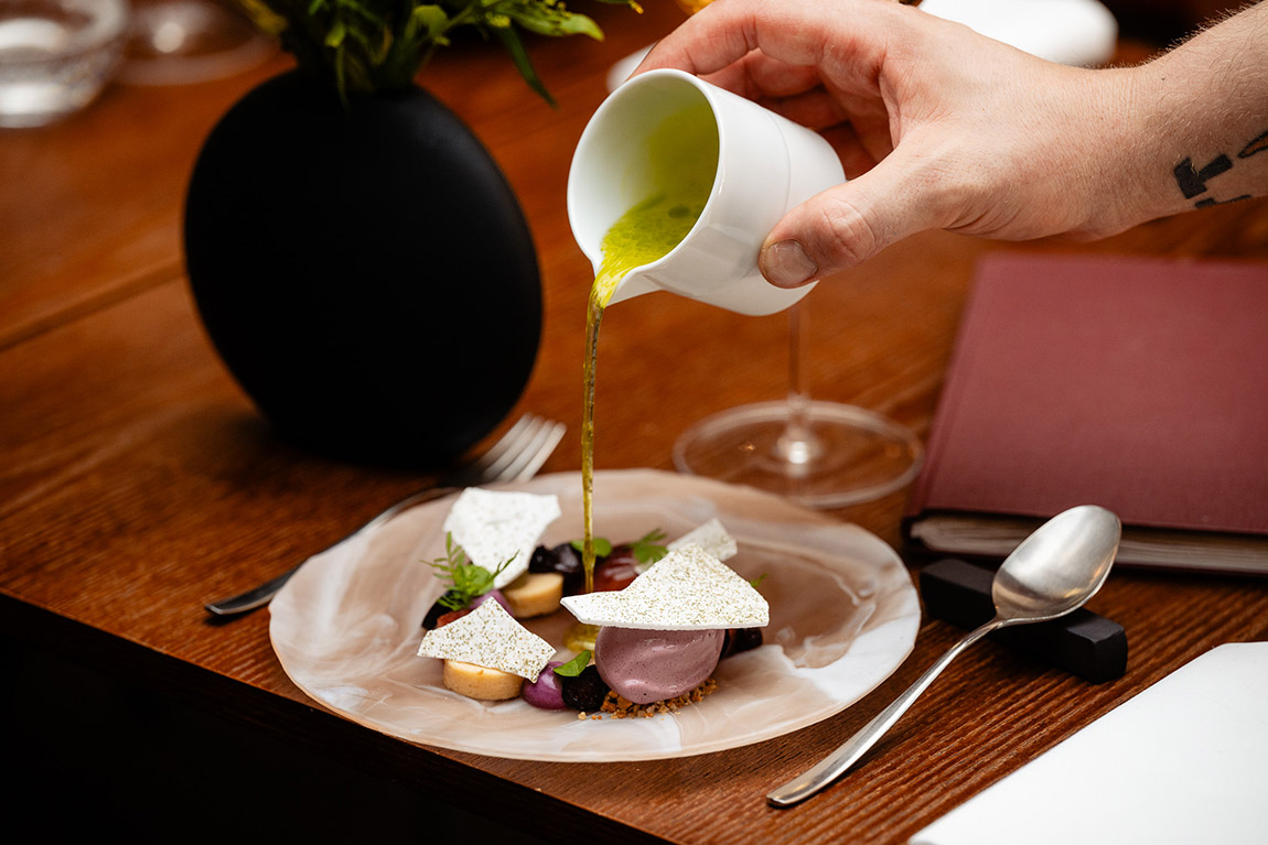 BRIKZ. © visitBerlin, Photo: Brikz | Berlin Bites: International, green and innovative