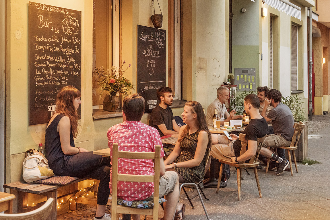 Restaurant Sphere by Tim Raue, TV Tower. © visitBerlin, Photo: BERLINER FERNSEHTURM | Berlin Bites: International, green and innovative