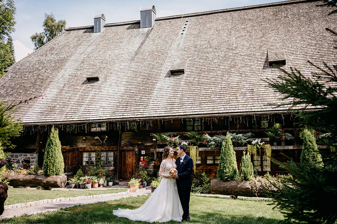 Henslerhof: An authentic, romantic experience surrounded by nature