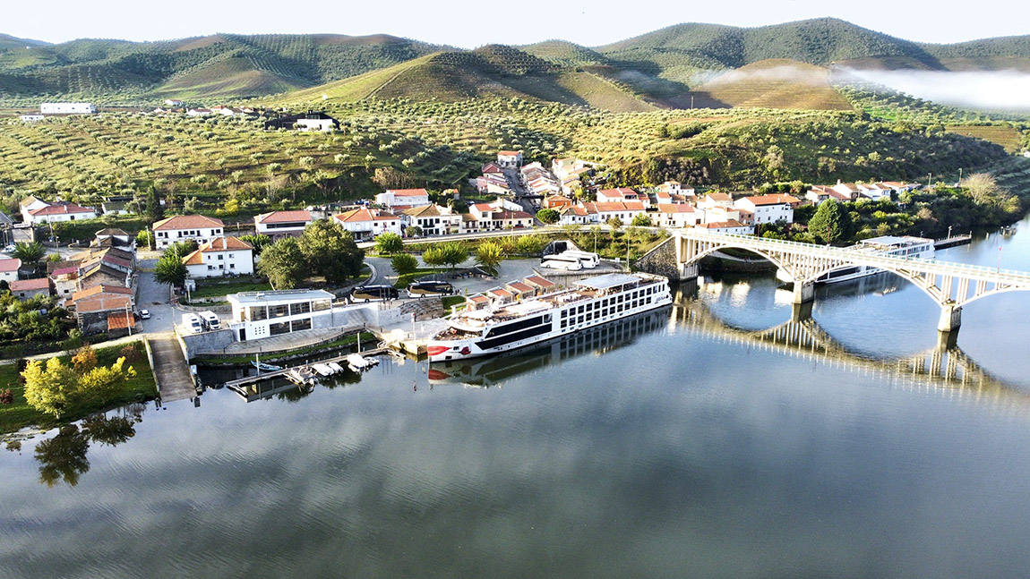 A-ROSA’s Wine & Gusto Cruises: Culinary discoveries along Europe’s rivers