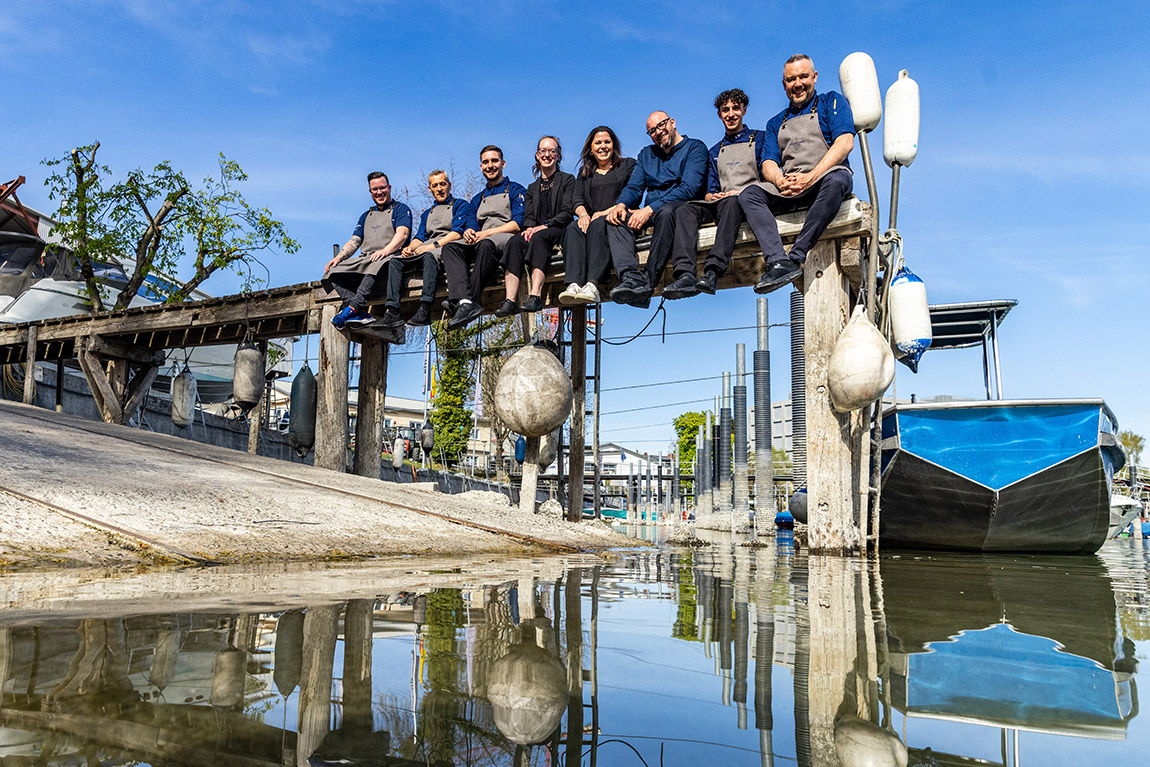 Authentic and unpretentious: ANGLERSTUBEN in Constance impresses with fine dining for everyone