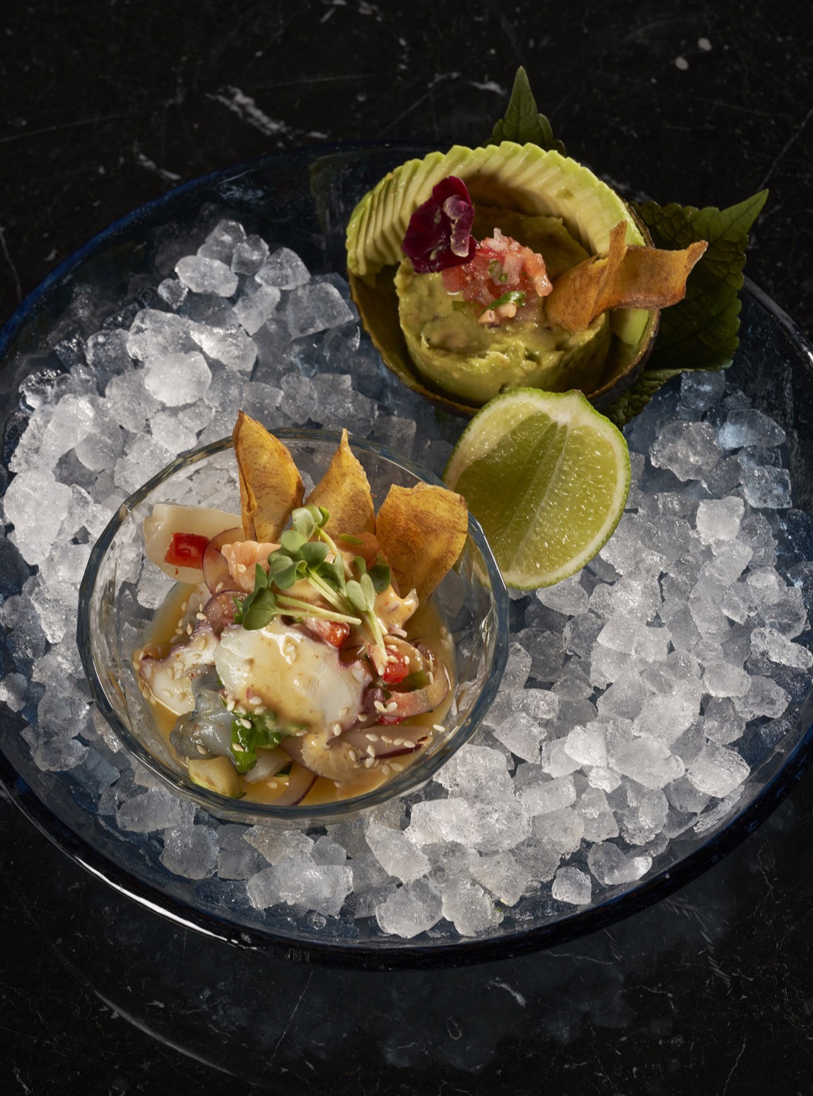 AIMY – Fine dining with a Southeast Asian soul