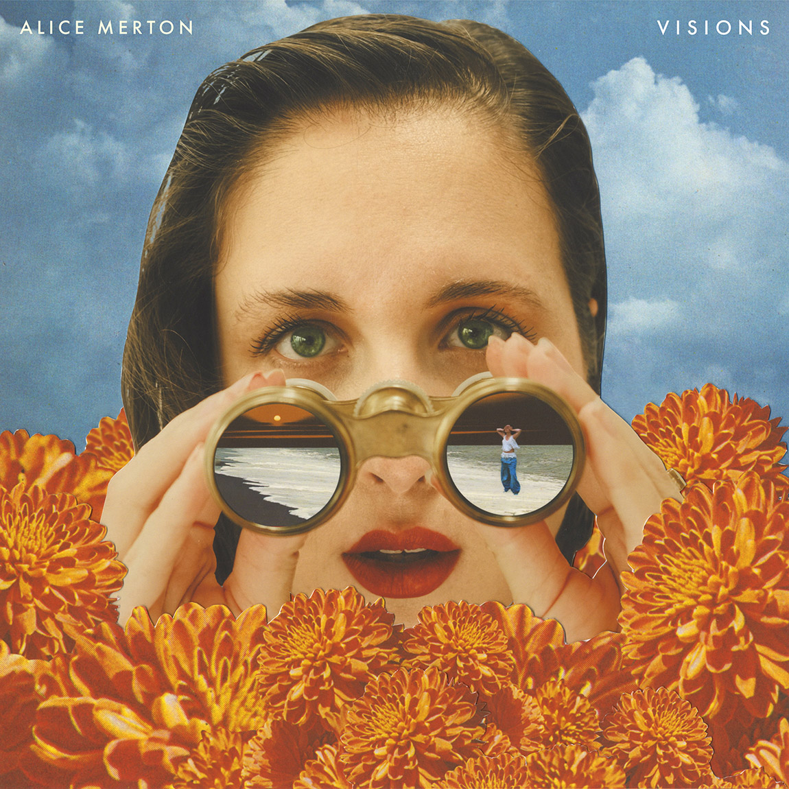 Visions album cover. | Alice Merton: Crafting resilience, melody and meaning
