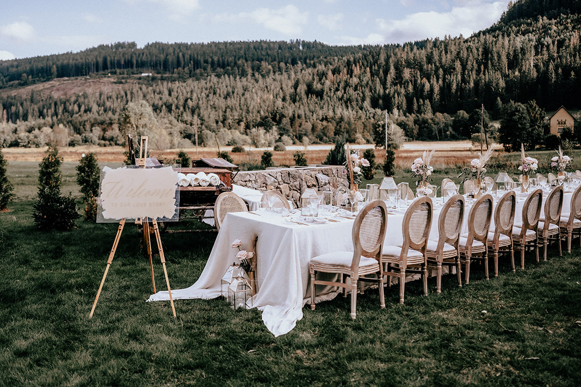 Henslerhof: An authentic, romantic experience surrounded by nature