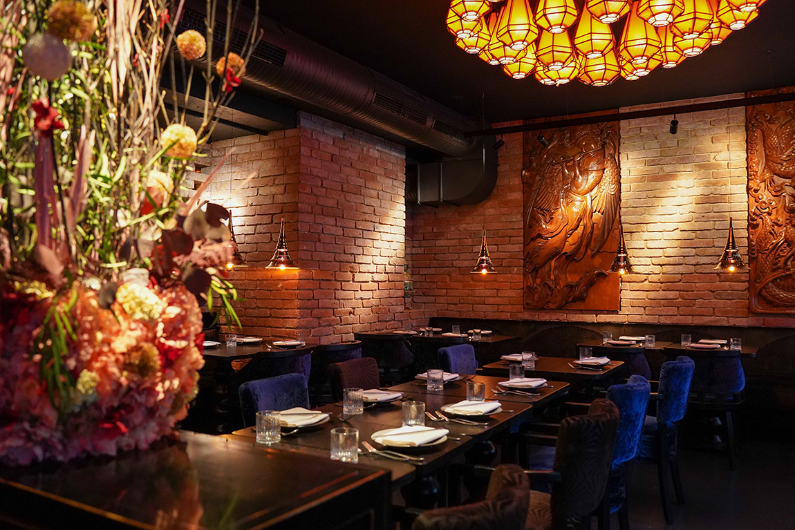 AIMY – Fine dining with a Southeast Asian soul