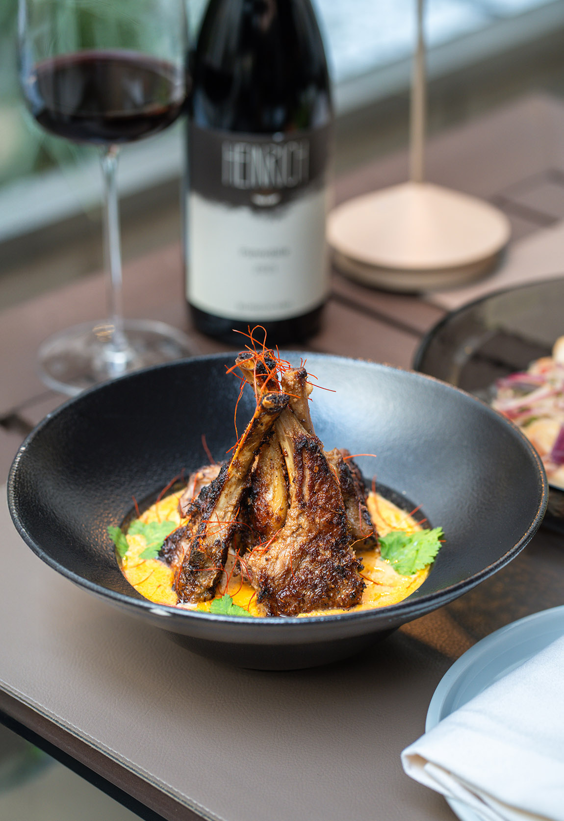 AIMY – Fine dining with a Southeast Asian soul