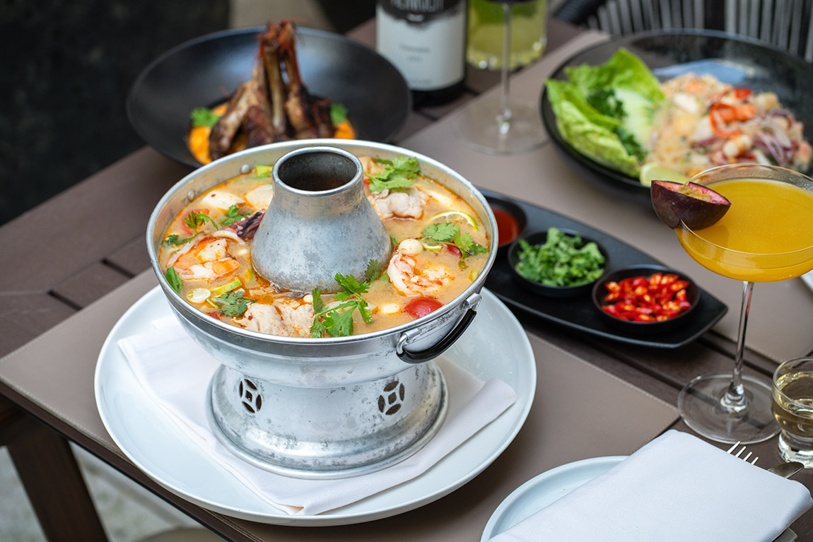 AIMY – Fine dining with a Southeast Asian soul