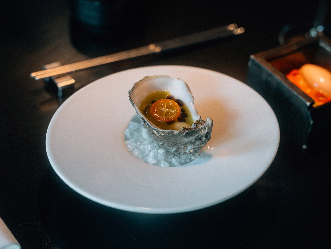 More than food: enjoying with all senses lies at the heart of restaurant Dae Mon Berlin