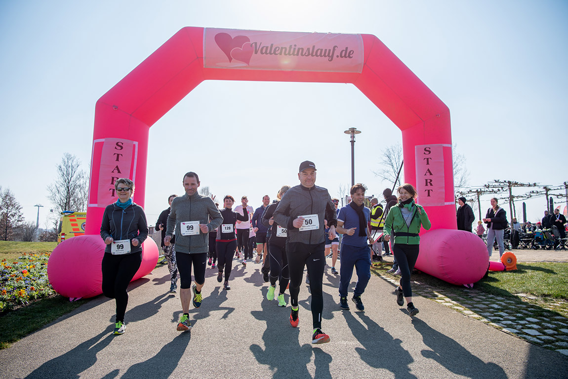 Valentine's Marathon. Photos: Berlin Triathlon | Culture Calendar: February 2026