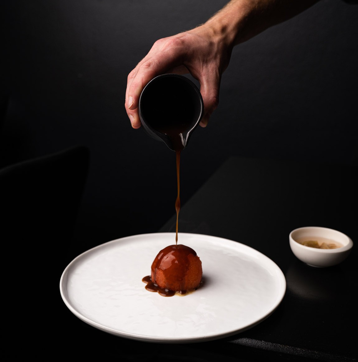 More than food: enjoying with all senses lies at the heart of restaurant Dae Mon Berlin