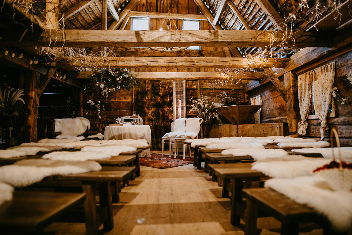 Henslerhof: An authentic, romantic experience surrounded by nature