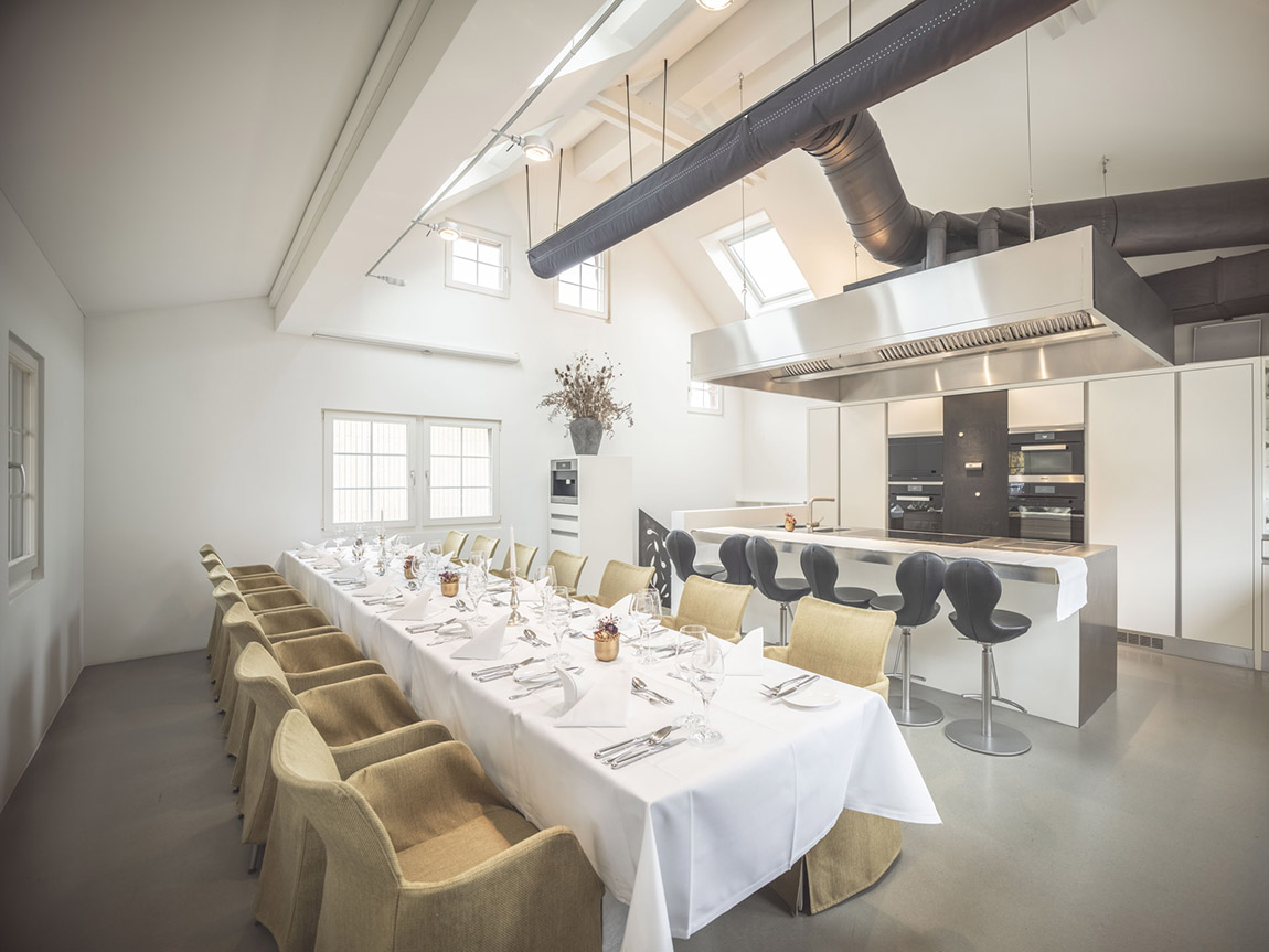 The Hofhaus. Photo: Resort Hof Weissbad | Resort Hof Weissbad – Enjoyment, culture and health in the heart of Appenzell