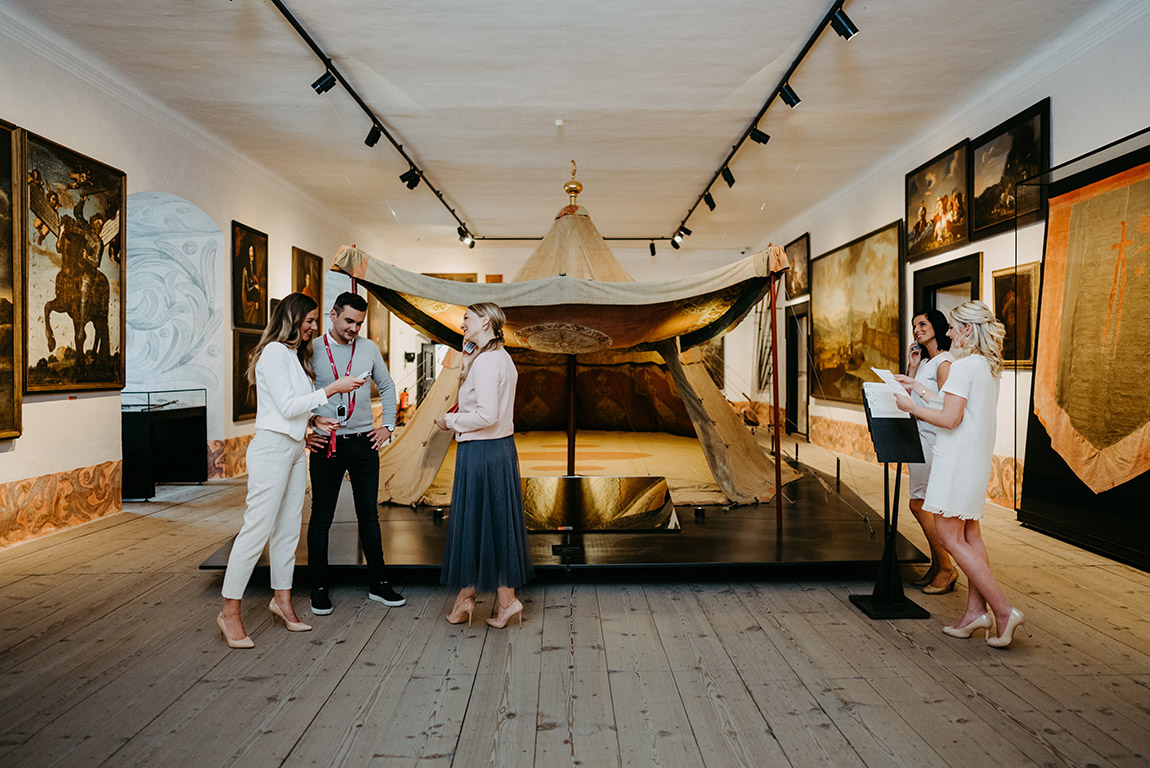 Burg Forchtenstein. Photo: Thomas Schmid