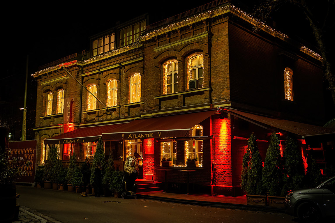 Photo: Chris Weber | Atlantik Fisch: Munich’s premier destination for fresh seafood