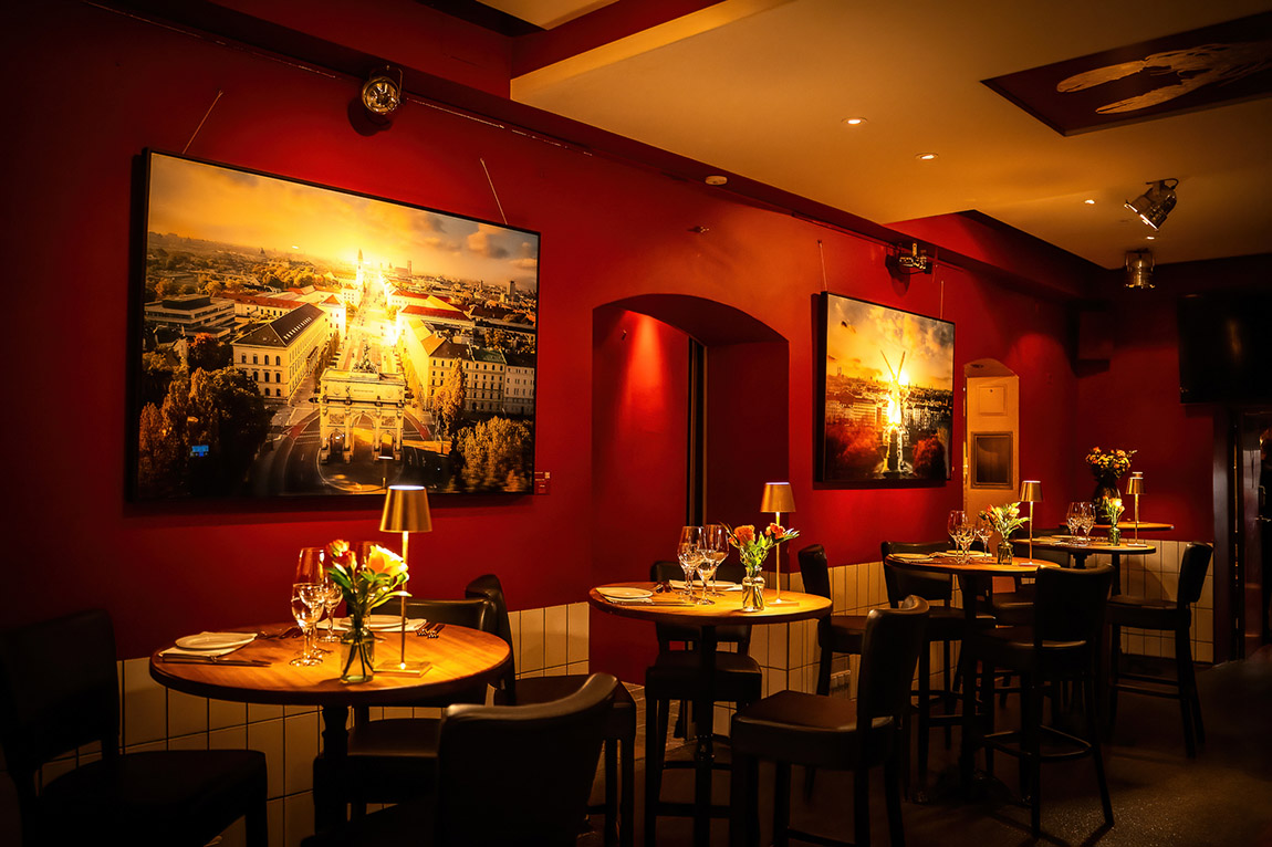 Foto: Chris Weber | Atlantik Fisch: Munich’s premier destination for fresh seafood