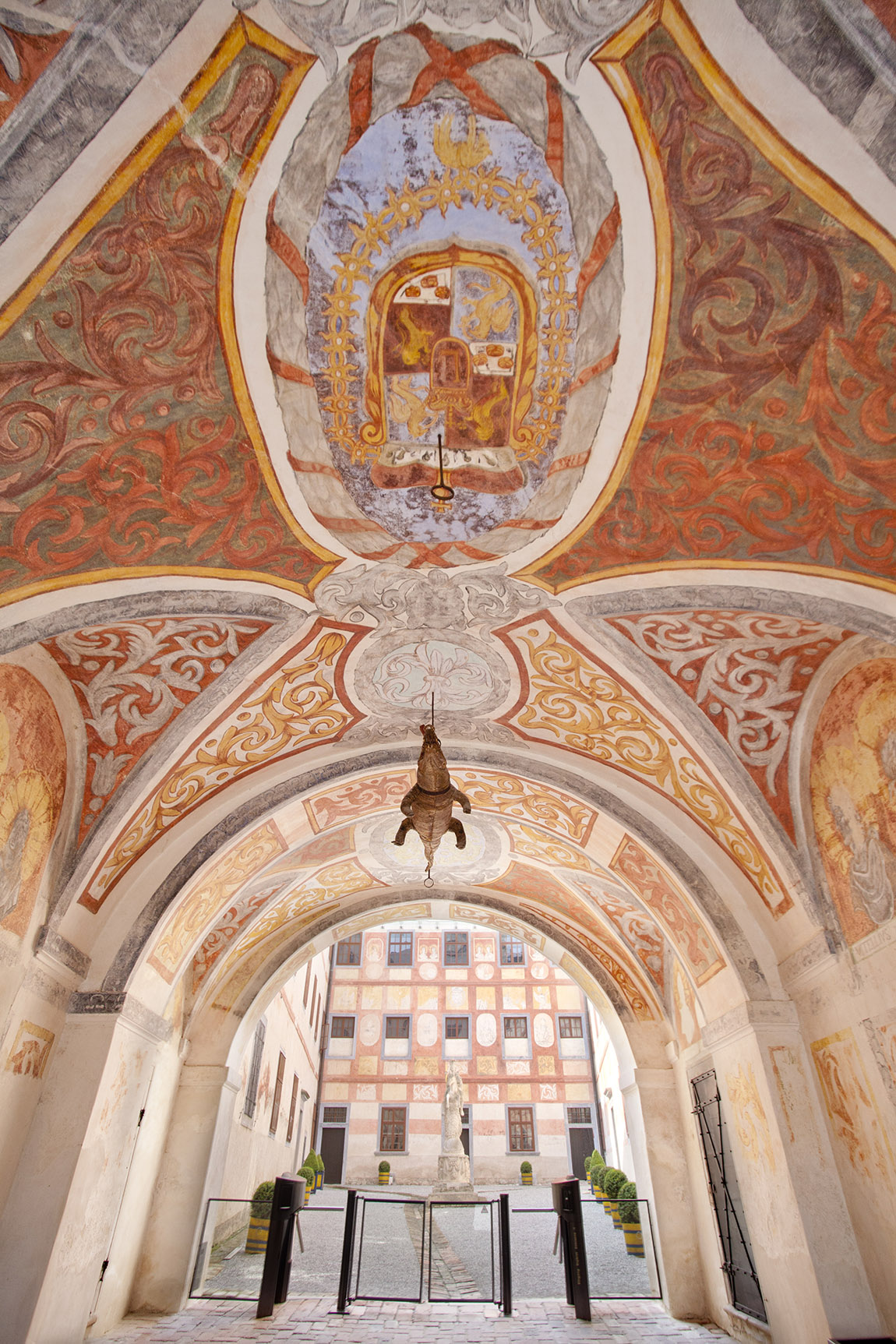 Foto: Foto im Lohnbuero | Between music, art and fortress walls: Schloss Esterházy and Burg Forchtenstein