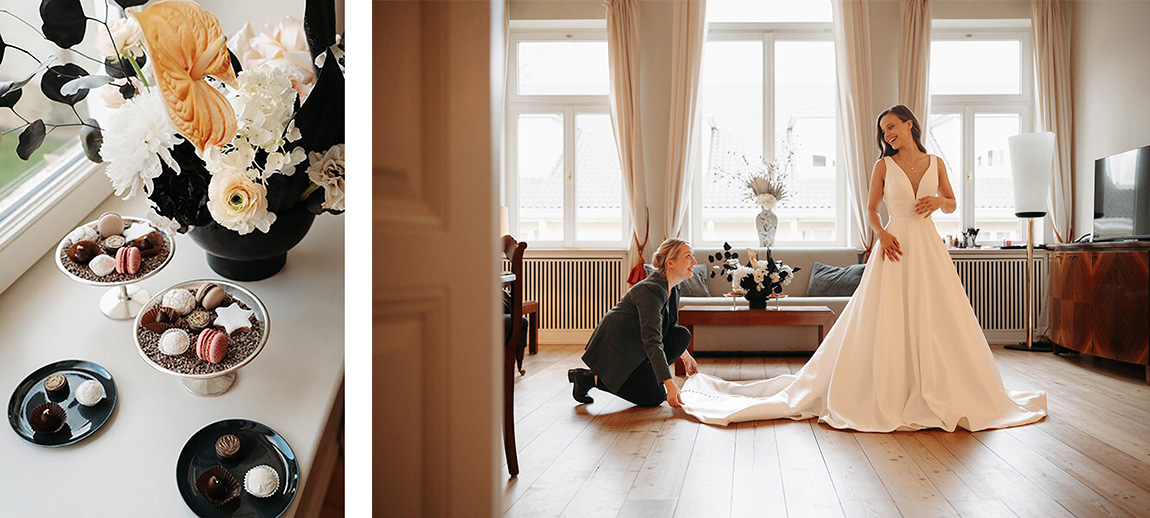 Fotos: Jaron Kwast Photography / Kinga’s Hochzeitsplanung