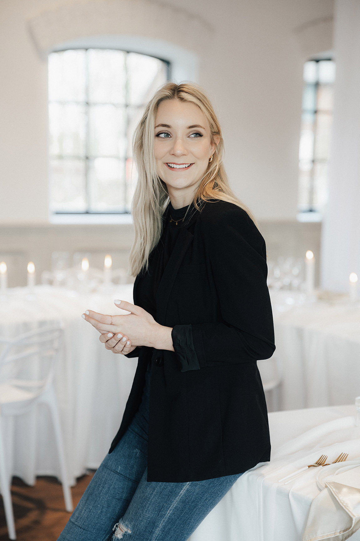 Jessica Strom. | PURE Weddings & Events – Authentic and emotional