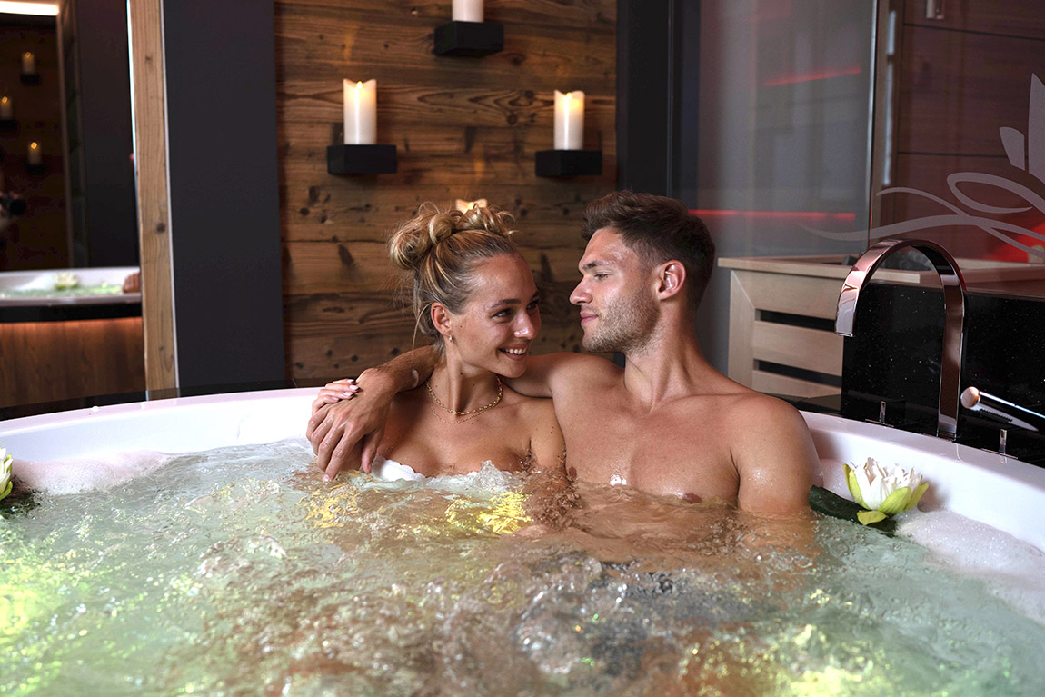 SPA VILLA Beauty & Wellness Resort – An exclusive break from everyday life