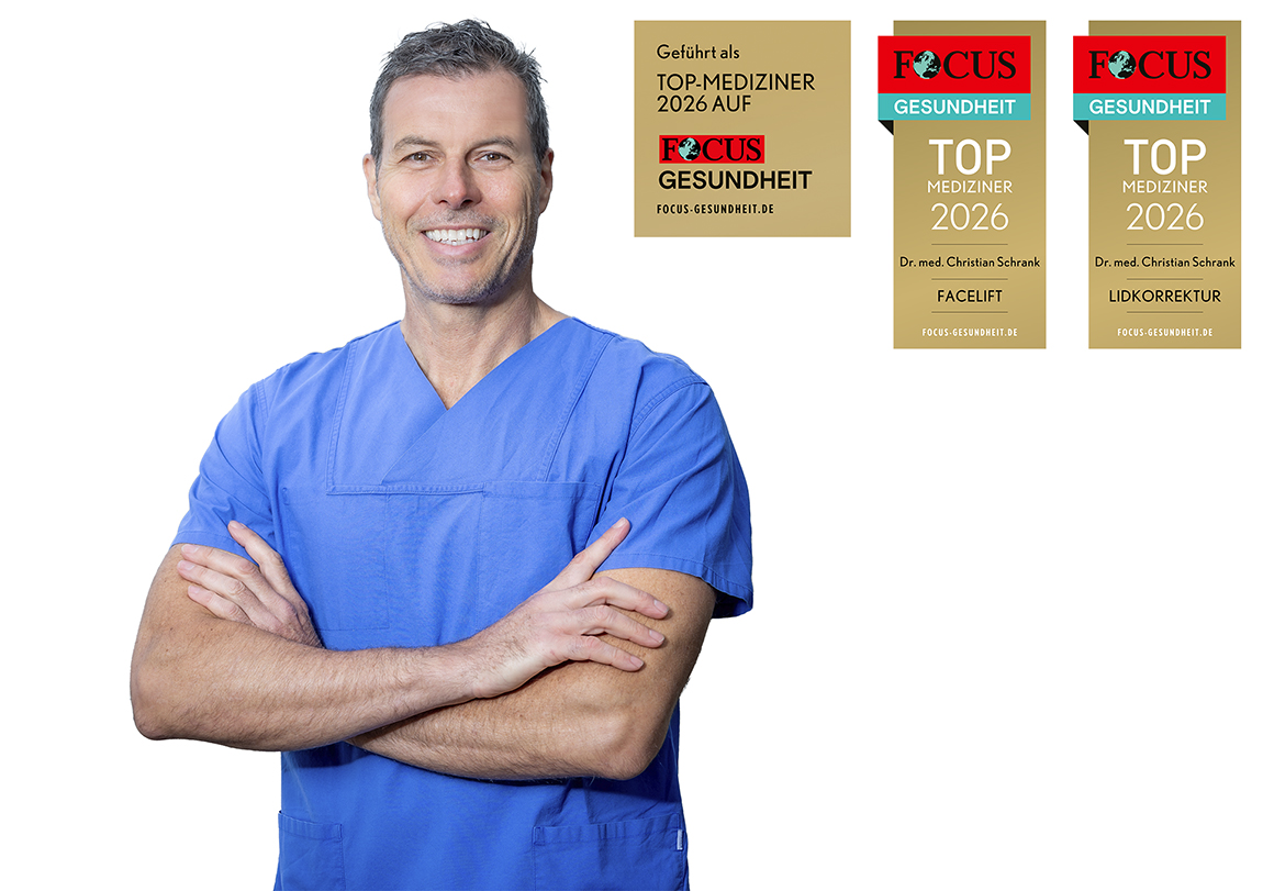 Dr. Christian Schrank: Responsible surgical art