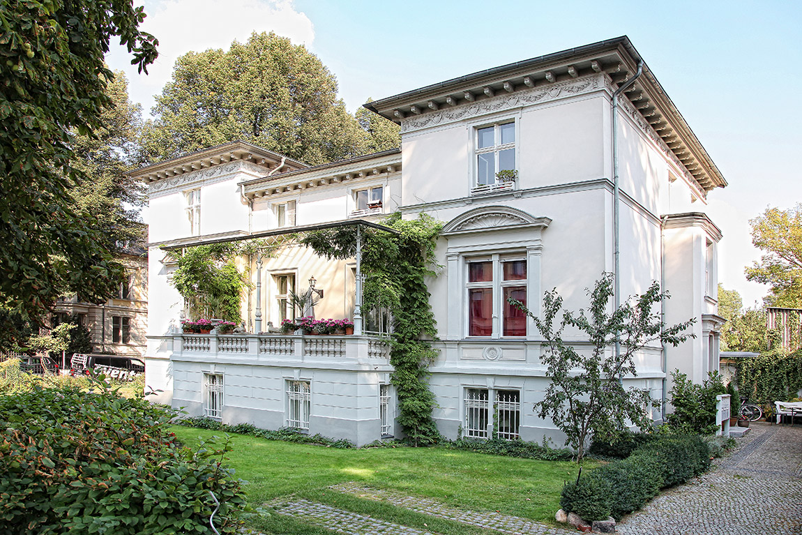 Praxis Regulative Heilkunde. Foto: Jennifer Schröder, www.photointhecity.de | Ein Besuch bei der Regulativen Heilkunde