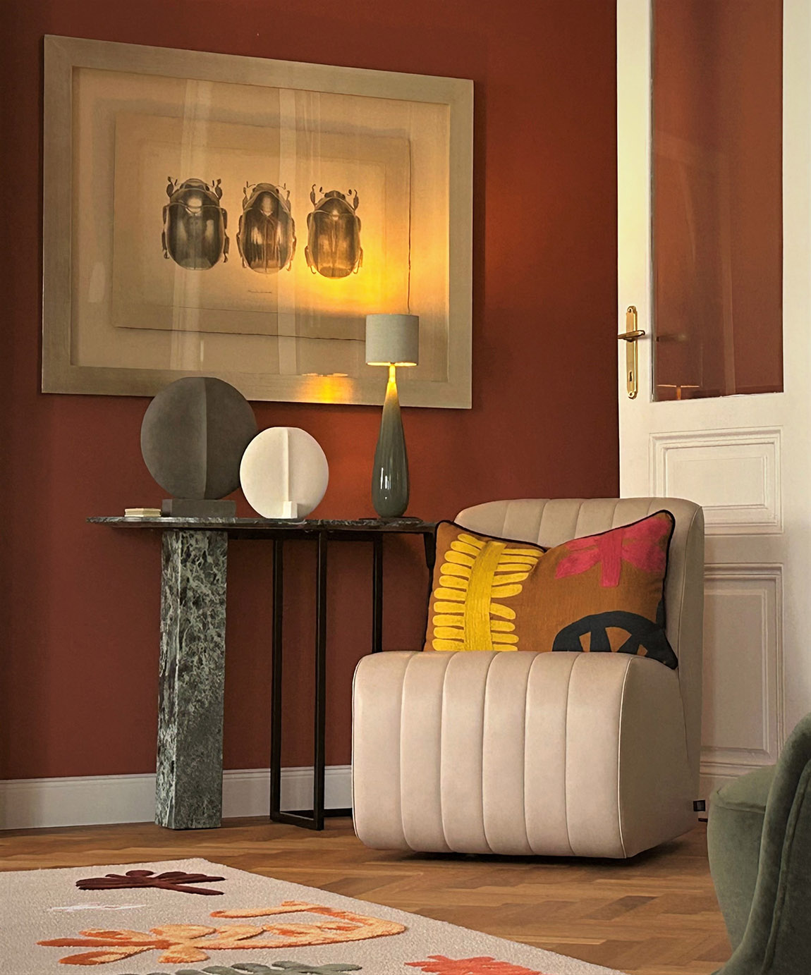 Elisabeth Auersperg: Moments of quiet beauty