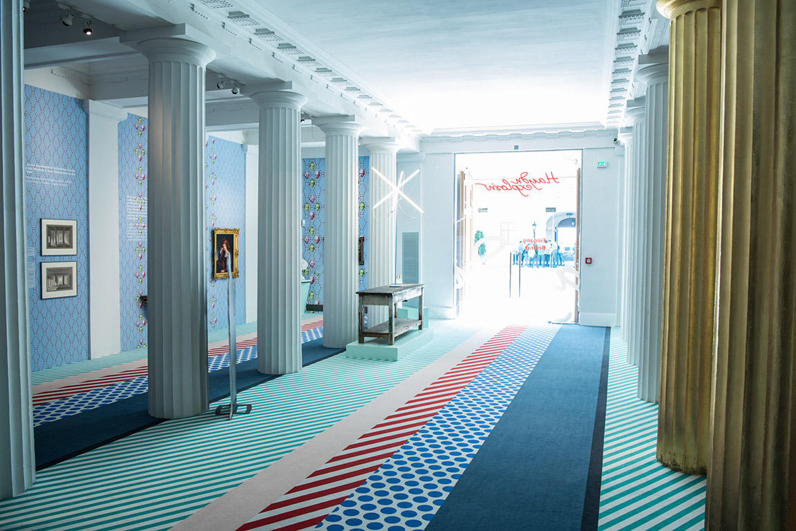 Schloss Esterházy. Foto: Lennard Lindner