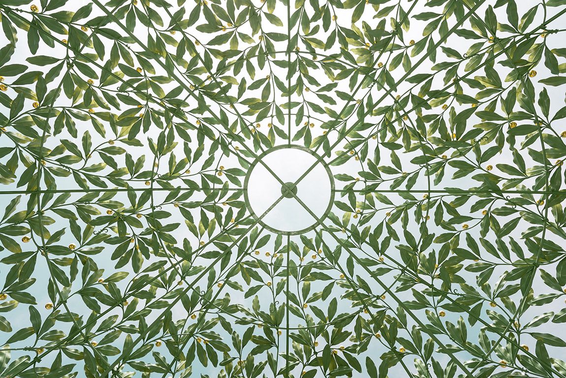 Die berühmte Kuppel. | Independent, progressive, relevant: the Vienna Secession