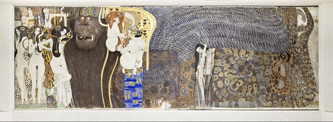 Klimt I. | Independent, progressive, relevant: the Vienna Secession