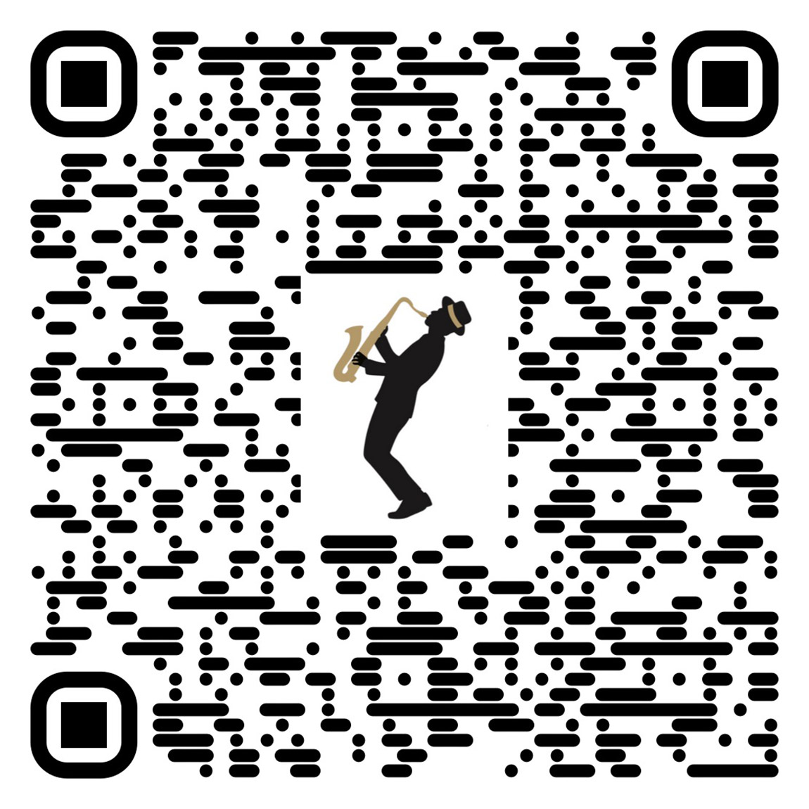 DJ L3VELS: Versatile overall concept with DJ & live saxophone