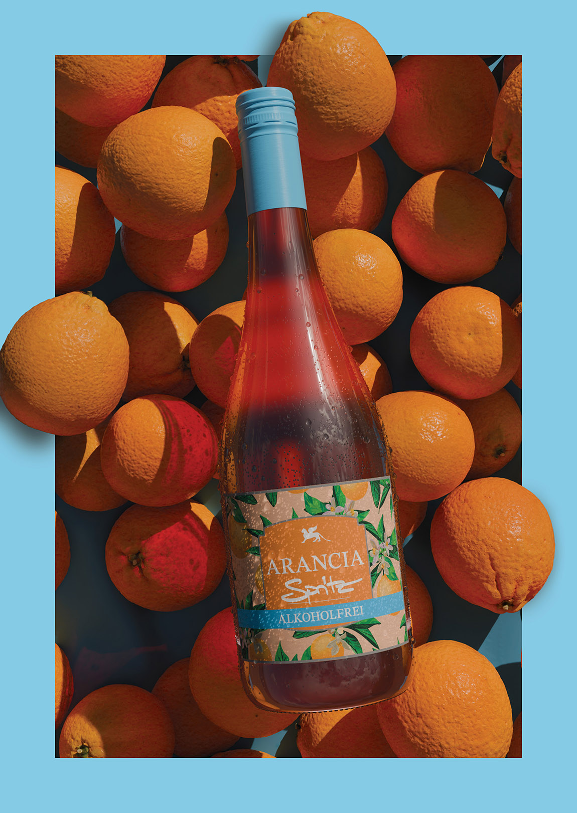 Live Well Beverages – alcohol-free treats with character and depth