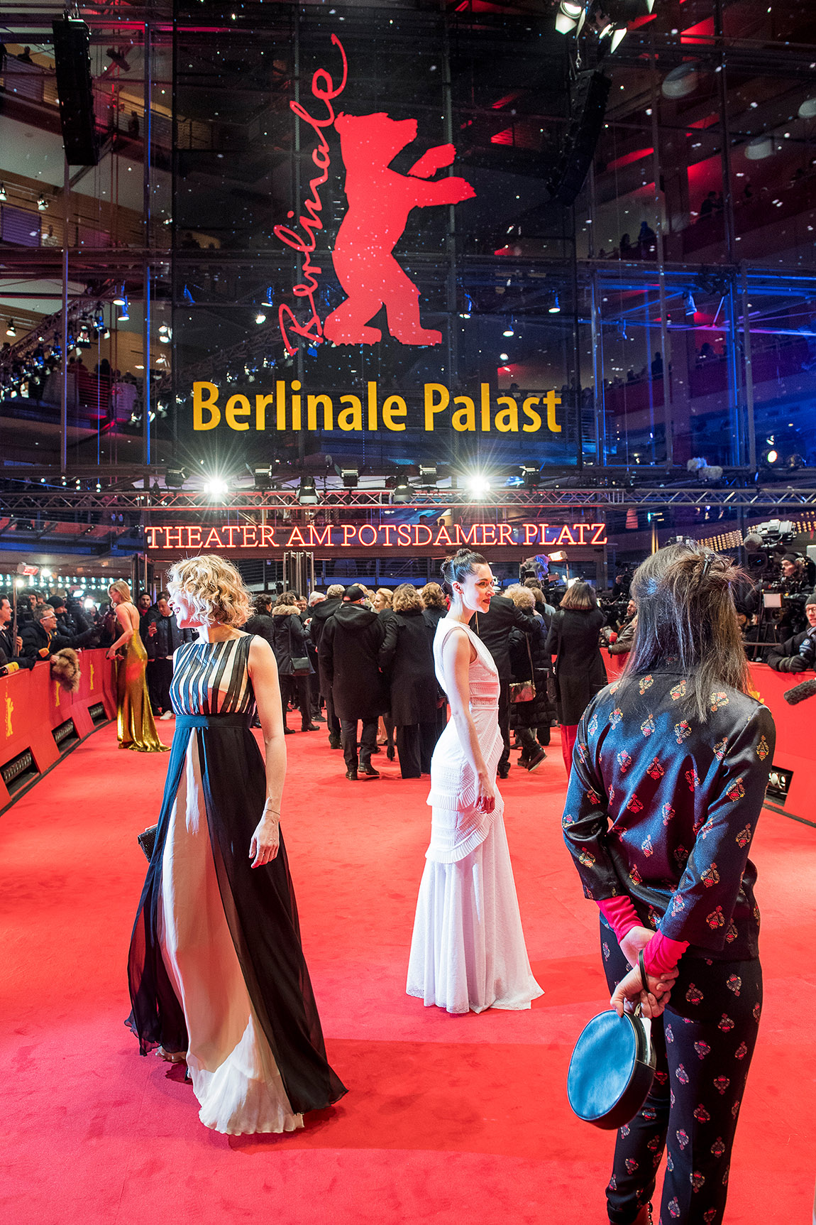 Berlinale Film Festival. Photo: Alexander Janetzko / Berlinale | Culture Calendar: February 2026