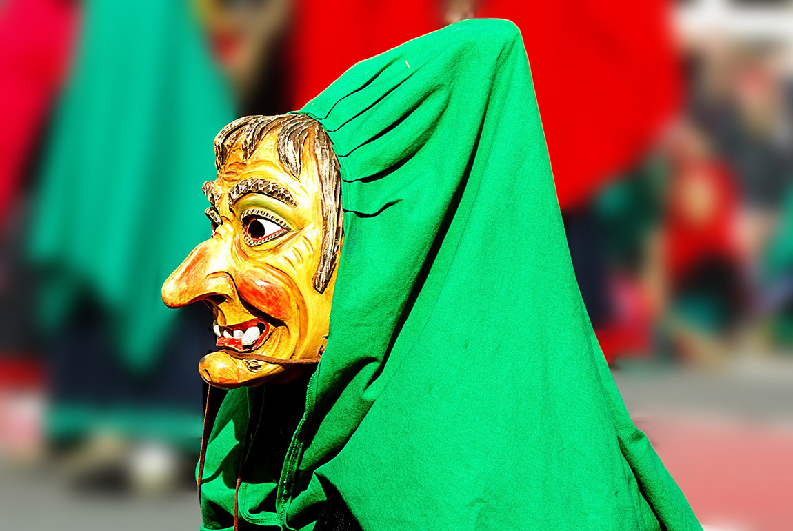 Carnival in Cologne. Photo:Pixabay