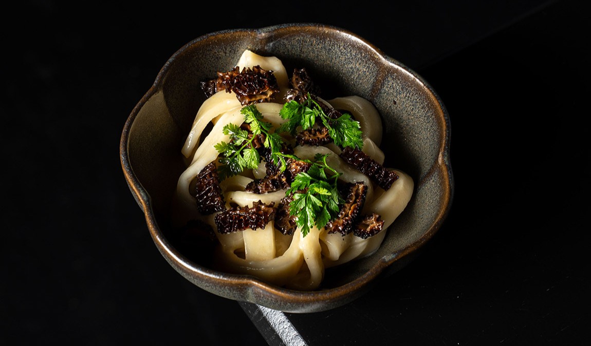 More than food: enjoying with all senses lies at the heart of restaurant Dae Mon Berlin